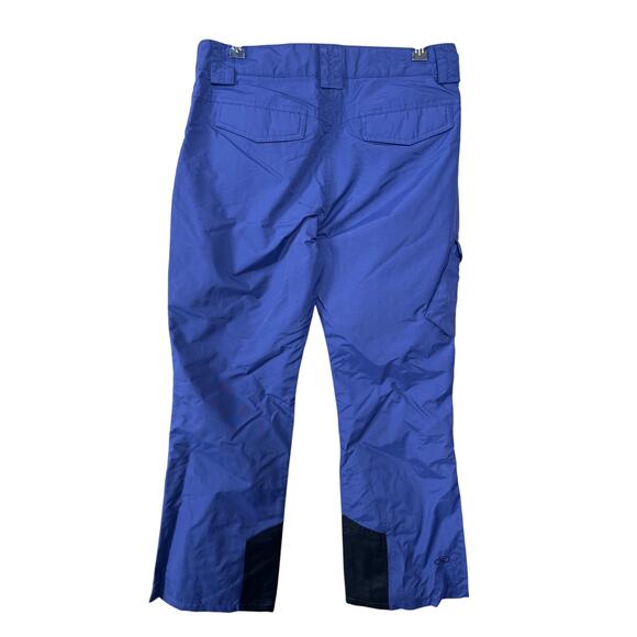 Slalom Women's Size Small Fleece Lined Insulated Ski Pants - Picture 6 of 8